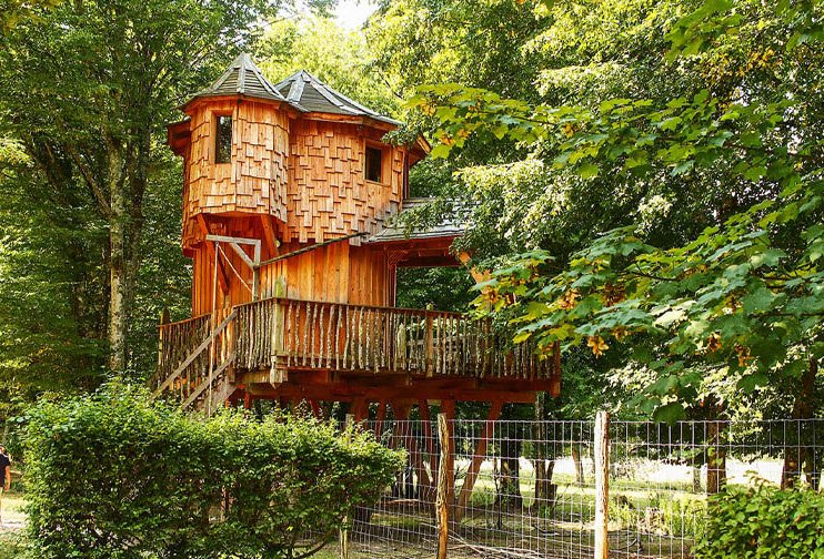 Arborétum du Planel, France, France